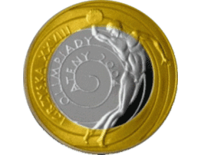 Igrzyska XXVI Olimpiady – Ateny 2004