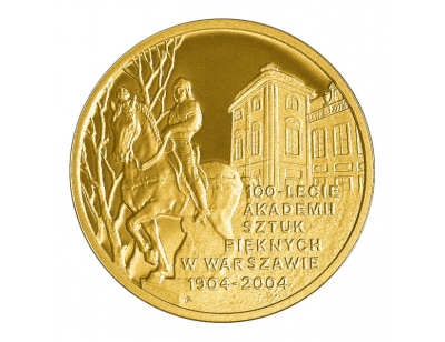 100. rocznica utworzenia Akademii Sztuk Pięknych