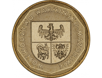 Warmińsko-mazurskie