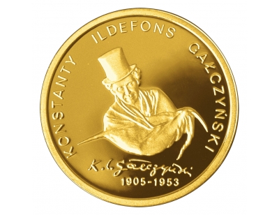 Konstanty Ildefons Gałczyński (1905-1953) – 100. rocznica urodzin