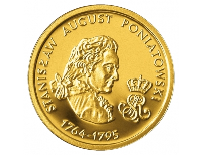 Stanisław August Poniatowski (1764-1795)