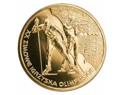 XX Zimowe Igrzyska Olimpijskie: Turyn 2006