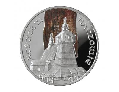 Kościół w Haczowie