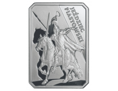 Jeździec piastowski