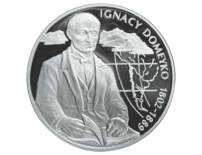 Ignacy Domeyko (1802-1889)