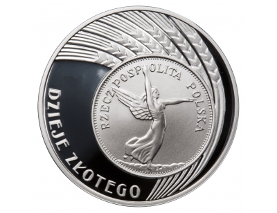 5 zł z 1928 r. – Nike