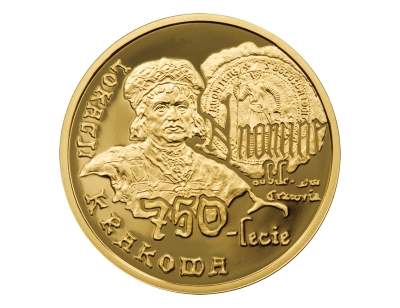 750-lecie lokacji Krakowa