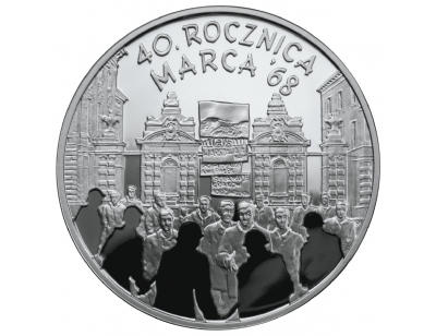 40. rocznica Marca ’68