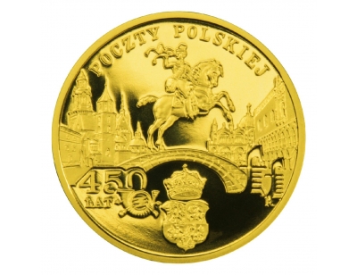 450 lat Poczty Polskiej