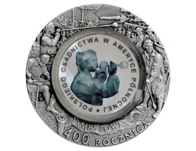 400. rocznica polskiego osadnictwa w Ameryce Północnej