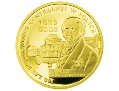 180 lat bankowości centralnej w Polsce