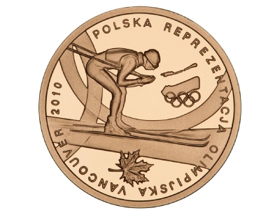 Polska Reprezentacja Olimpijska Vancouver 2010
