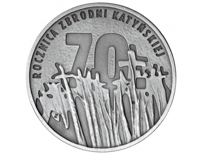 70. rocznica zbrodni katyńskiej