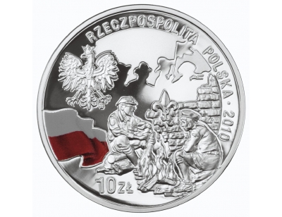 100. rocznica Harcerstwa Polskiego