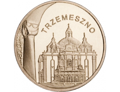 Trzemeszno - bazylika