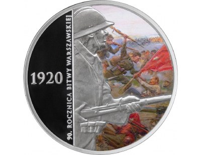 90. rocznica Bitwy Warszawskiej