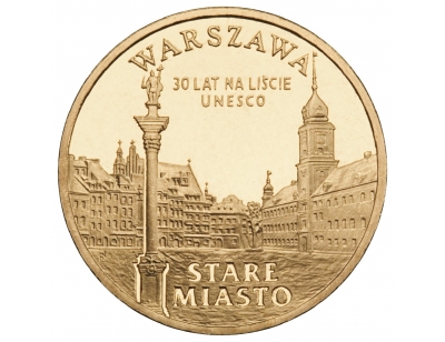 Stare Miasto w Warszawie