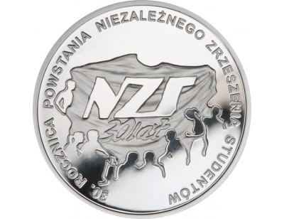 30. rocznica powstania NZS
