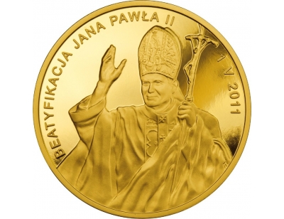 Beatyfikacja Jana Pawła II – 1 V 2011 r.