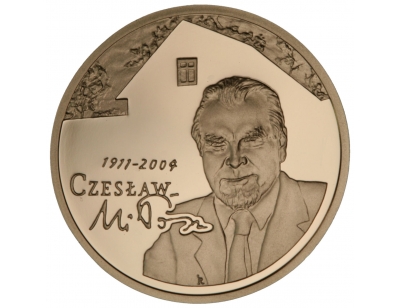 Czesław Miłosz (1911 - 2004)