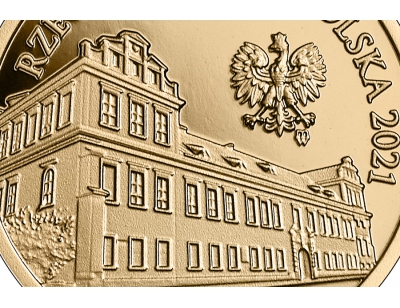 Pałac Biskupi w Krakowie