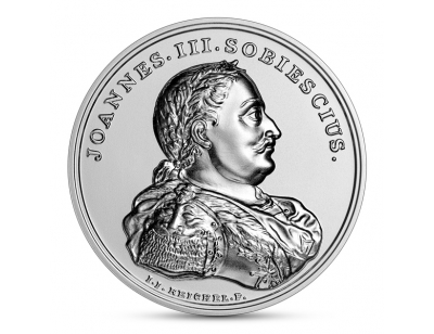 50 zł - Jan III Sobieski