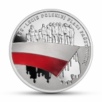 100-lecie polskiej flagi państwowej