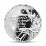 200 zł - 100. rocznica III Powstania Śląskiego