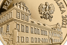 50 zł -  Pałac Biskupi w Krakowie