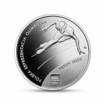 200 zł - Polska Reprezentacja Olimpijska Pekin 2022