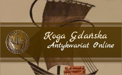 Antykwariat Koga Gdańska
