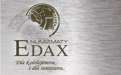 Numizmaty Edax