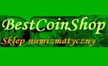 Sklep Numizmatyczny BestCoinShop