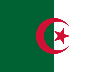 Flaga_Algierii