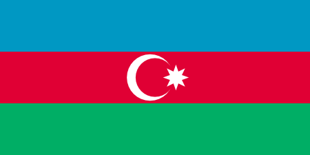 Flaga-Azerbejdżanu
