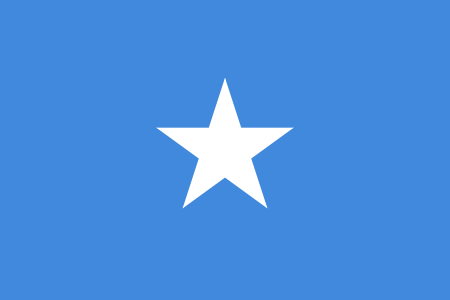 Flaga-Somalii