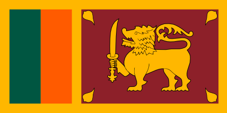 Flaga-Sri-Lanki
