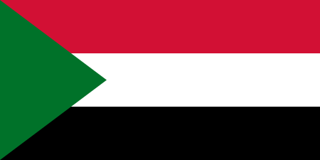 Flaga-Sudanu