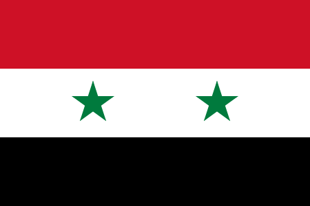 Flaga-Syrii