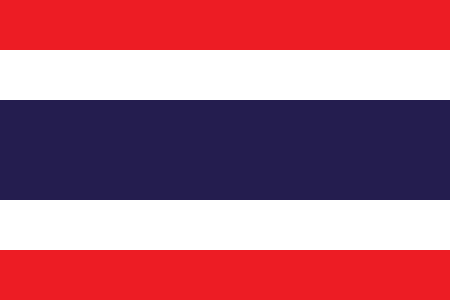Flaga-Tajlandii