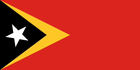 Flaga-Timoru Wschodniego