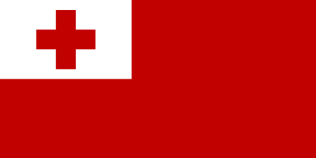Flaga-Tonga