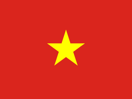 Flaga-Wietnamu
