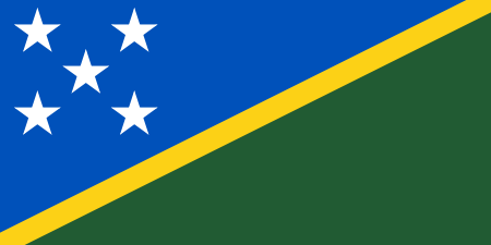 Flaga-Wysp-Salomona