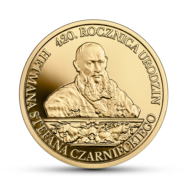 200zl__420_rocznica_urodzin_hetmana_stefana_czarneckiego_rewers_monety