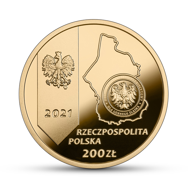 200zl-100-rocznica-iii-powstania-slaskiego-awers-monety