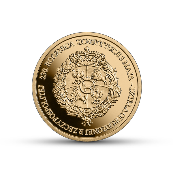100zl-230-rocznica-konstytucji-3-maja-rewers-monety
