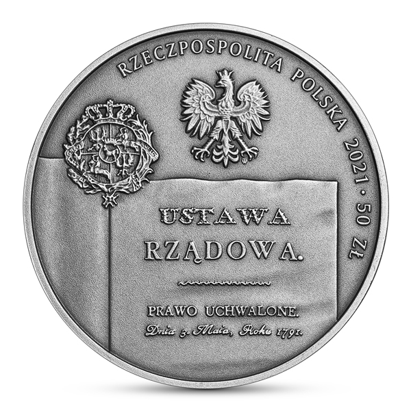 50zl-230-rocznica-konstytucji-3-maja-rewers-monety