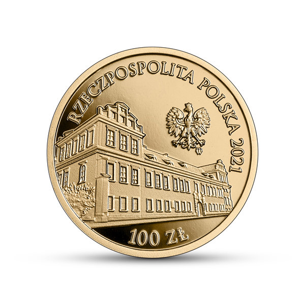100zl-palac-biskupi-w-krakowie-awers-monety