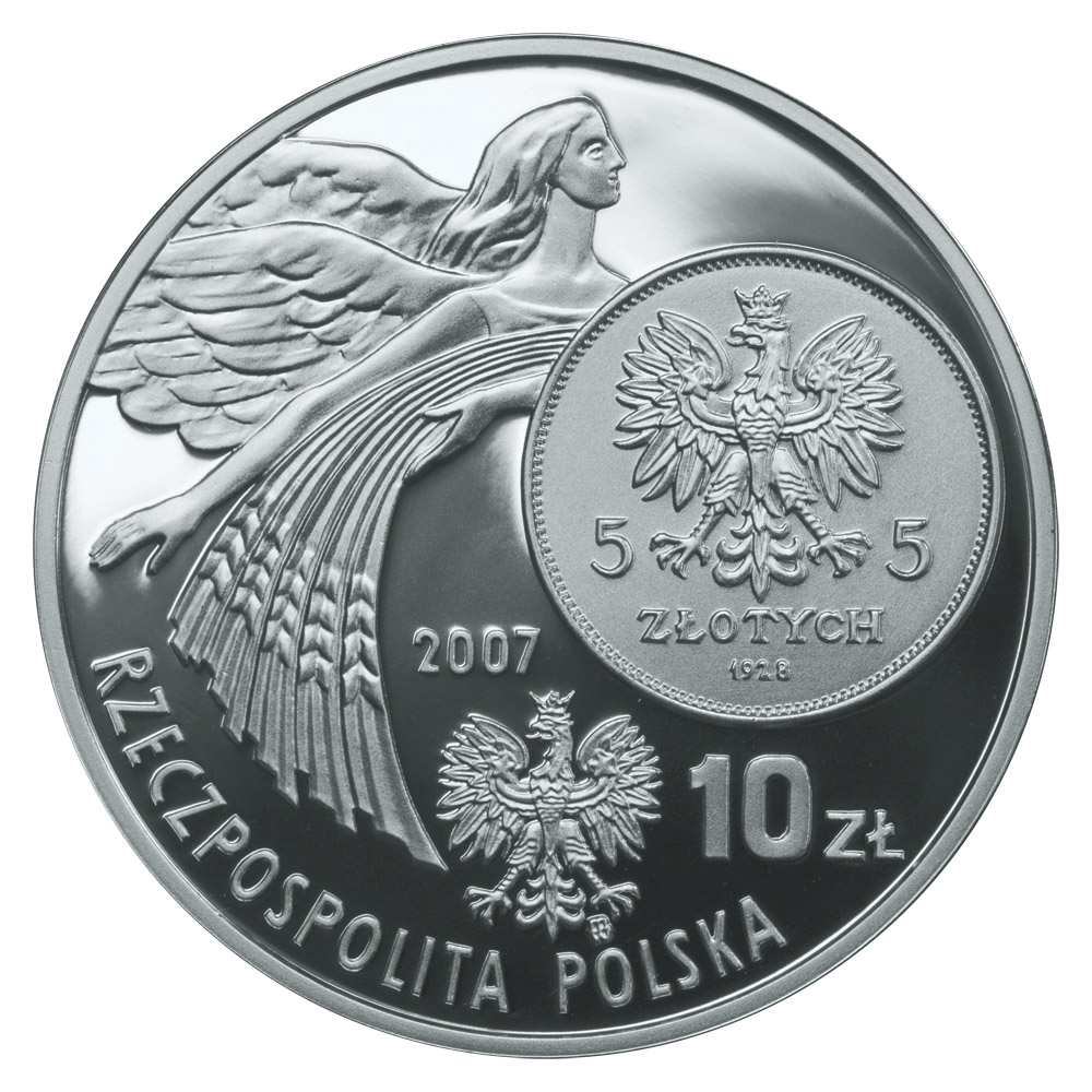 10zl-5-zlotych-z-1928-r-nike-awers-monety